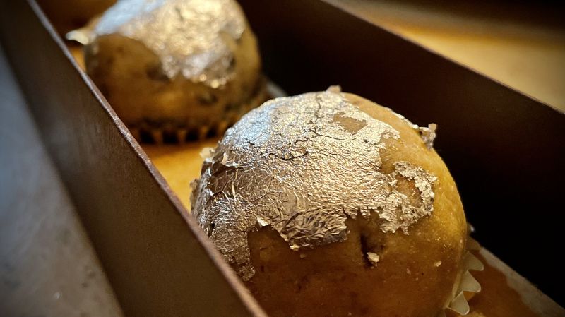 FREMONT DIWALI 01 Scrumptious Ladoos by Aylin Designs. Each bite reminds one of home.