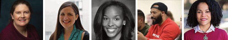 JAN 18 EDUCATION Speakers