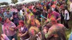 335136940 2454171454739549 2999289373564719191 n Holi being celebrated by the South Asian community in the Bay Area. (Photo: Ritu Maheshwari)