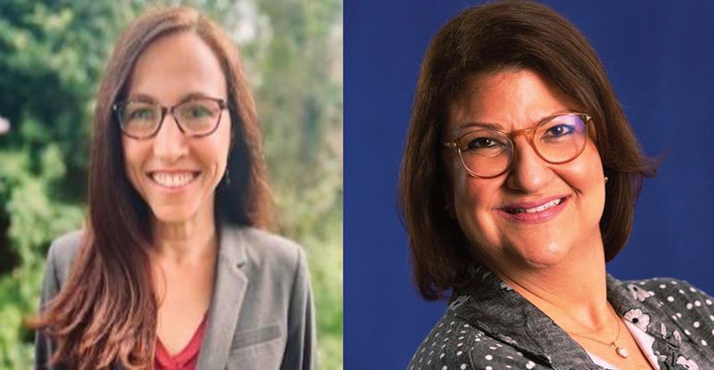 AUG 09 JOBS SCAM SPEAKERS (L-r) Kathleen Daffan, Assistant Director, Division of Marketing Practices, Federal Trade Commission and Rosario Mendez, Attorney, Consumer & Business Education, Federal Trade Commission. (EMS)