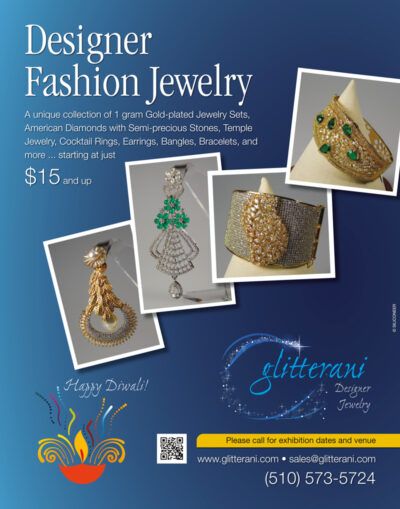 Glitterani Designer Fashion Jewelry