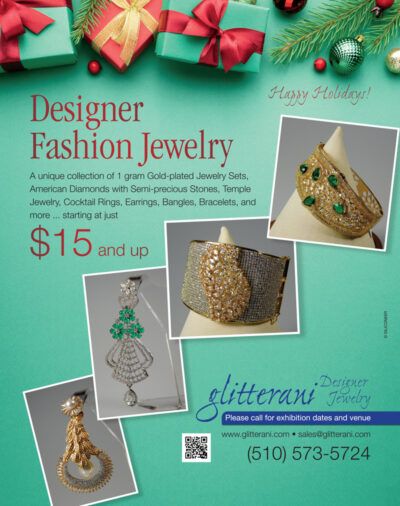 Glitterani Fashion Jewelry