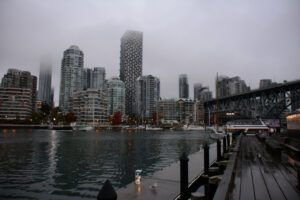 Granvile Island Vancouver