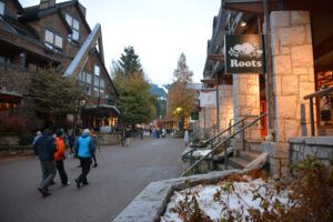 Whistler Village 3