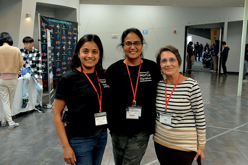 PAGE COMMUNITY ICC VEX ROBOTICS 6