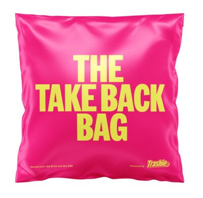 Trashie Take Back Bag