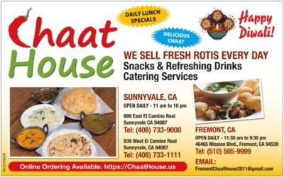 Chaat House 2025