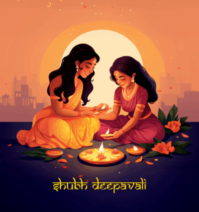 Siliconeer Diwali Greeting 2025