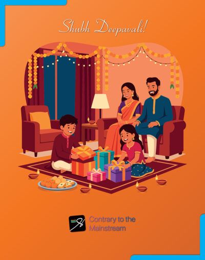 Happy Diwali from Editors & Staff of Siliconeer