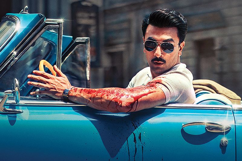 Ranbir Kapoor (Sterling Global)