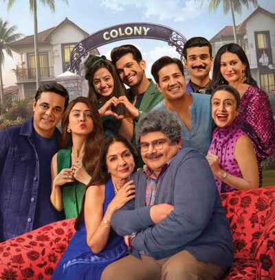 The "Chumbak" gang. (Netflix)