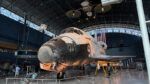 Page Travel Dc Img 4156 Space shuttle Discovery at the Udvar-Hazy center. (Janam Gupta/Siliconeer)
