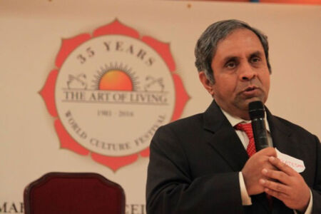 Keynote address by Consul General Ambassador Venkatesan Ashok page-aol-wcf-06