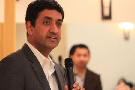 Ro Khanna, Congressional Candidate District 17. page-aol-wcf-07