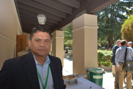 Dr. Sanjaya Kumar is co-founder and managing director at Synepta Group, Inc., a business accelerator and advisory consulting firm focused on providing guidance to early and mid stage healthcare IT companies and investment firms. (Amar D. Gupta | Siliconeer) page-boomers-03-sanjaya-dsc_9487