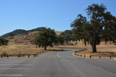 Views of the Coyote Valley Open Space Preserve, opening June 27, in San Jose, Calif. page-coyote-valley-02