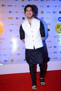 Ayan Mukerji at the closing ceremony of Jio MAMI 18th Mumbai Film Festival with Star. page-ent-jio-mami-09