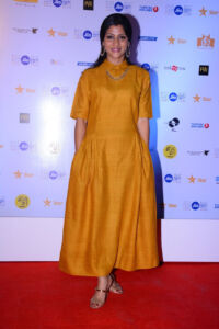 Konkona SenSharma at the closing ceremony of Jio MAMI 18th Mumbai Film Festival with Star. page-ent-jio-mami-17