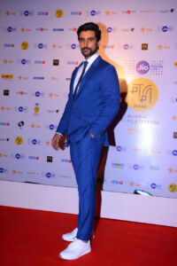 Kunal Kapoor at the closing ceremony of Jio MAMI 18th Mumbai Film Festival with Star. page-ent-jio-mami-18