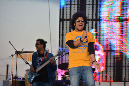 Papon performing live at the Santa Clara Fairgrounds, May 21 page-farhan-01