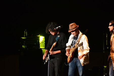 Farhan and his team performing live at the Santa Clara Fairgrounds, May 21 page-farhan-11