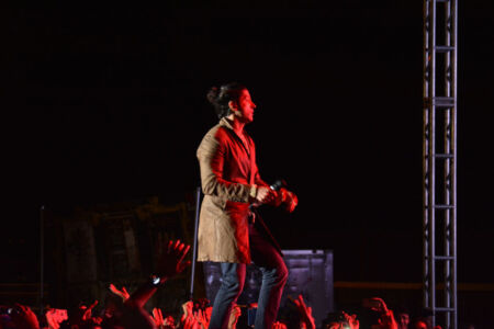 Farhan performing live at the Santa Clara Fairgrounds, May 21 page-farhan-15