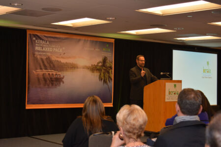 A traveler talks about his experience in “God’s own country.” (Amar D. Gupta | Siliconeer) page-kerala-04