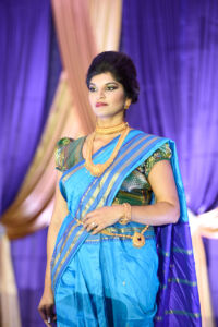 A fashion show by designer Shekhar Rahate showcased different lines of jewelry that PNG carries including diamonds, temple, antique and traditional gold jewelry. It also helped display the versatility of each PNG piece and how they can be complemented with different outfits. (All photos: PNG Jewelers) page-png-gallery-two-01