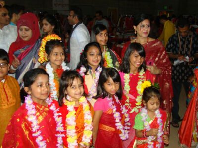 Kids at the event. page-ras-banglanewyear-02
