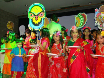 Kids at the Mela. page-ras-banglanewyear-09