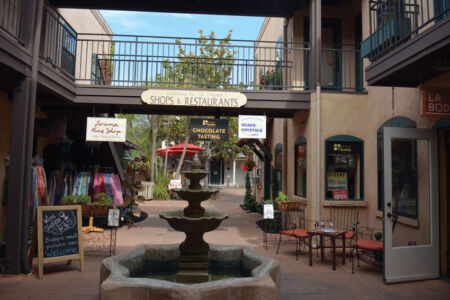 El Paseo in Sonoma Plaza page-safari-west-print-34