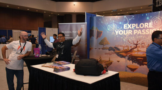 Adobe was present at #TiECon2016. page-tie-10