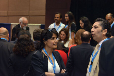 Attendees at #TiEcon 2015. Amar D. Gupta | Siliconeer page-tiecon2015-02