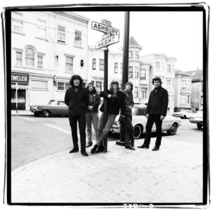 Herb Greene, The Grateful Dead, Haight-Ashbury, 1967. Chromogenic print. Frame: 20 5/8 x 20 ¼ in. Courtesy of Skirball Cultural Center. Bill Graham and the Rock & Roll Revolution is organized and circulated by the Skirball Cultural Center, Los Angeles, California. On view March 17–July 5, 2016 at The Contemporary Jewish Museum, San Francisco. page-travel-al-bill-graham-04