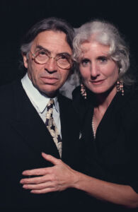 Ken Friedman, Bill Graham and Melissa Gold, Orpheum Theatre, San Francisco, October 1991. Chromogenic print. Courtesy of Ken Friedman. Bill Graham and the Rock & Roll Revolution is organized and circulated by the Skirball Cultural Center, Los Angeles, California. On view March 17–July 5, 2016 at The Contemporary Jewish Museum, San Francisco. page-travel-al-bill-graham-10