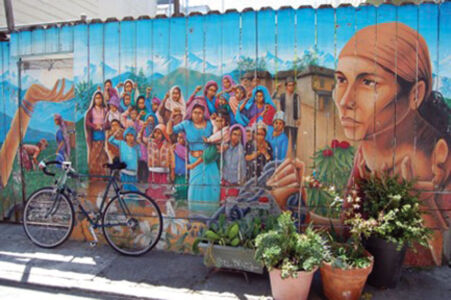The power of women. page-travel-al-sfmurals-07
