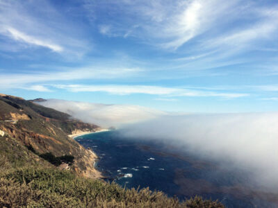 California coastline on the scenic Highway 1. page-travel-bigsur-pfeiffer-pointlobos-10