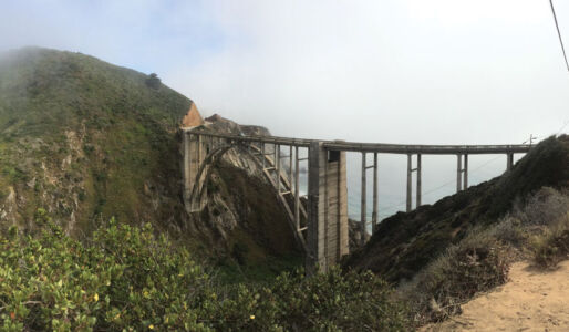 Bixby Bridge on Highway 1. page-travel-bigsur-pfeiffer-pointlobos-11