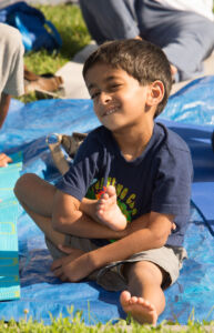 Glimpses of the International Yoga Day festivities in Washington, D.C., June 21. page-yoga-day-19
