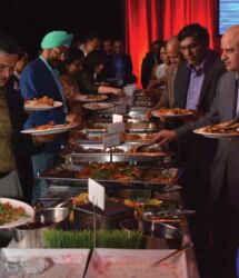 Elaborate dinner served by Jalsa at the TiE Banquet page-tie-14-dsc_7895