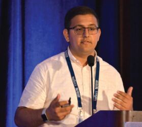 Hack+ Founder Sanil Chawla speaks in the Youth Track: Leaders of Tomorrow page-tie-26-dsc_7790