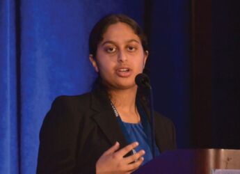 CropDrop Founder Anya Shrivastava speaks in the Youth Track: Girl Power page-tie-27-dsc_7764