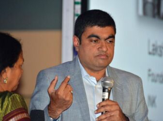 Shemaroo CEO, Hiren Gada, speaks in Words of Wisdom Track: Digital Trends In The Entertainment Business In The Indian Sub-Continent page-tie-30-dsc_7731