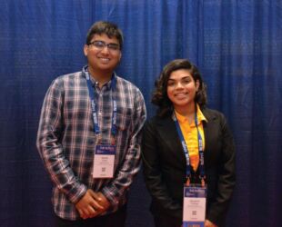 TiE Youth speakers Vansh Gupta and Apoorva Panidapu page-tie-43-dsc_7417