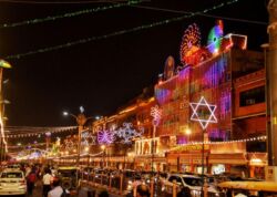 Jaipur during Diwali, the Festival of Lights. (Siliconeer/APHIMAGES)