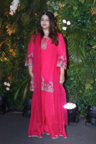 Anushka Ranjan's Sangeet ceremony. (APHimages)