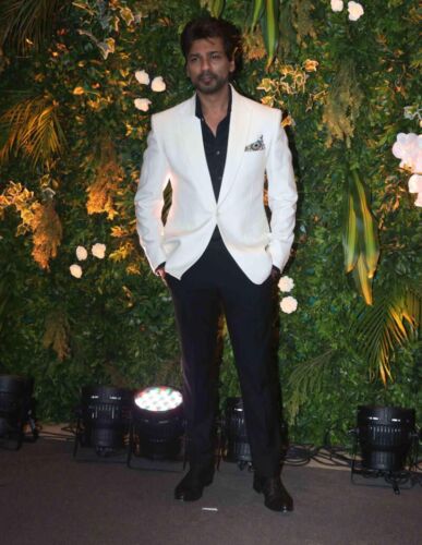 Anushka Ranjan's Sangeet ceremony. (APHimages)