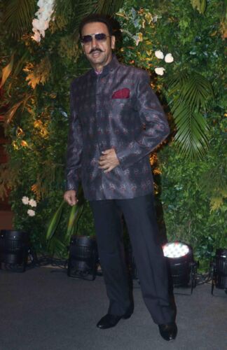 Anushka Ranjan's Sangeet ceremony attended by Gulshan Grover. (APHimages)