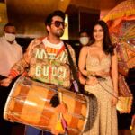 Ayushmann Khurrana and Vaani Kapoor promote "Chandigarh Kare Aashiqui." (APHIMAGES)