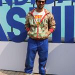 Ayushmann Khurrana promotes "Chandigarh Kare Aashiqui." (APHIMAGES)